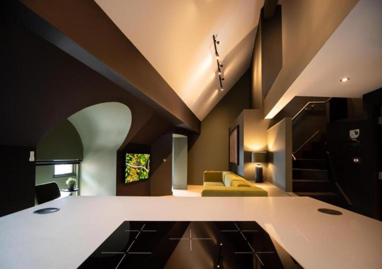 Greenhaus By The Heim Residences Manchester Exterior foto