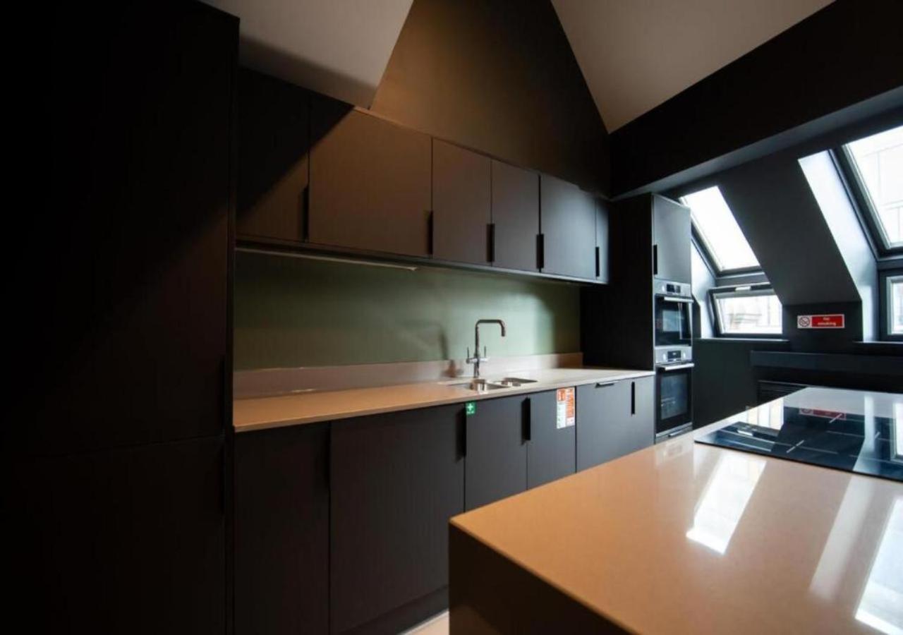 Greenhaus By The Heim Residences Manchester Exterior foto