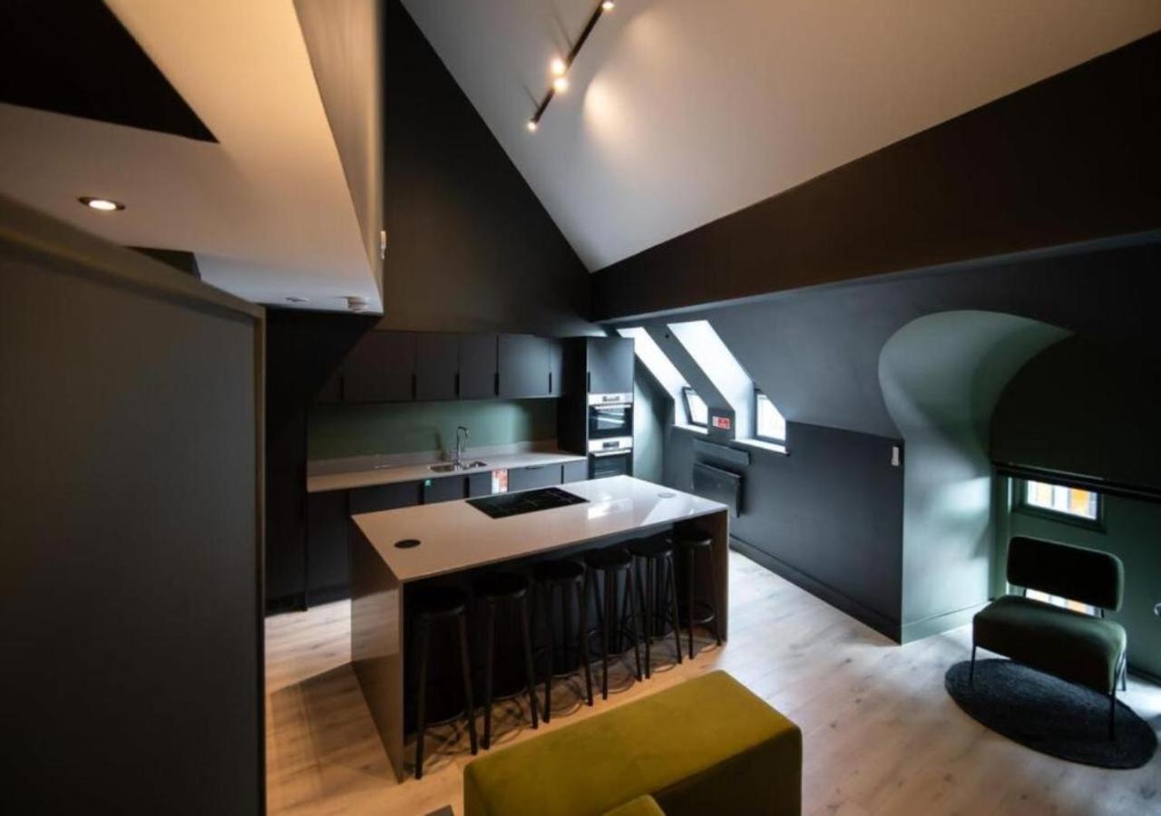 Greenhaus By The Heim Residences Manchester Exterior foto