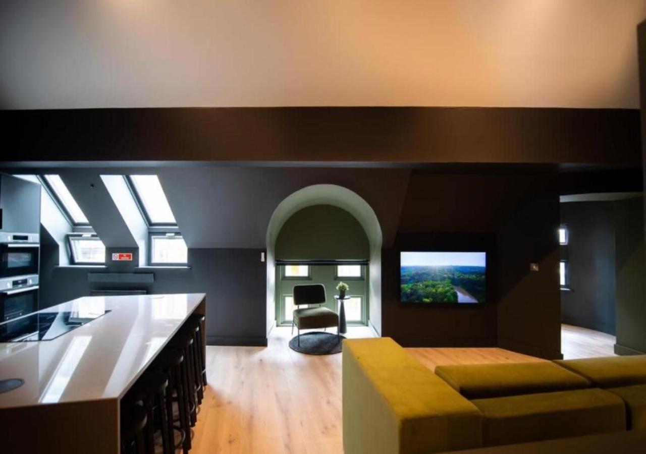 Greenhaus By The Heim Residences Manchester Exterior foto