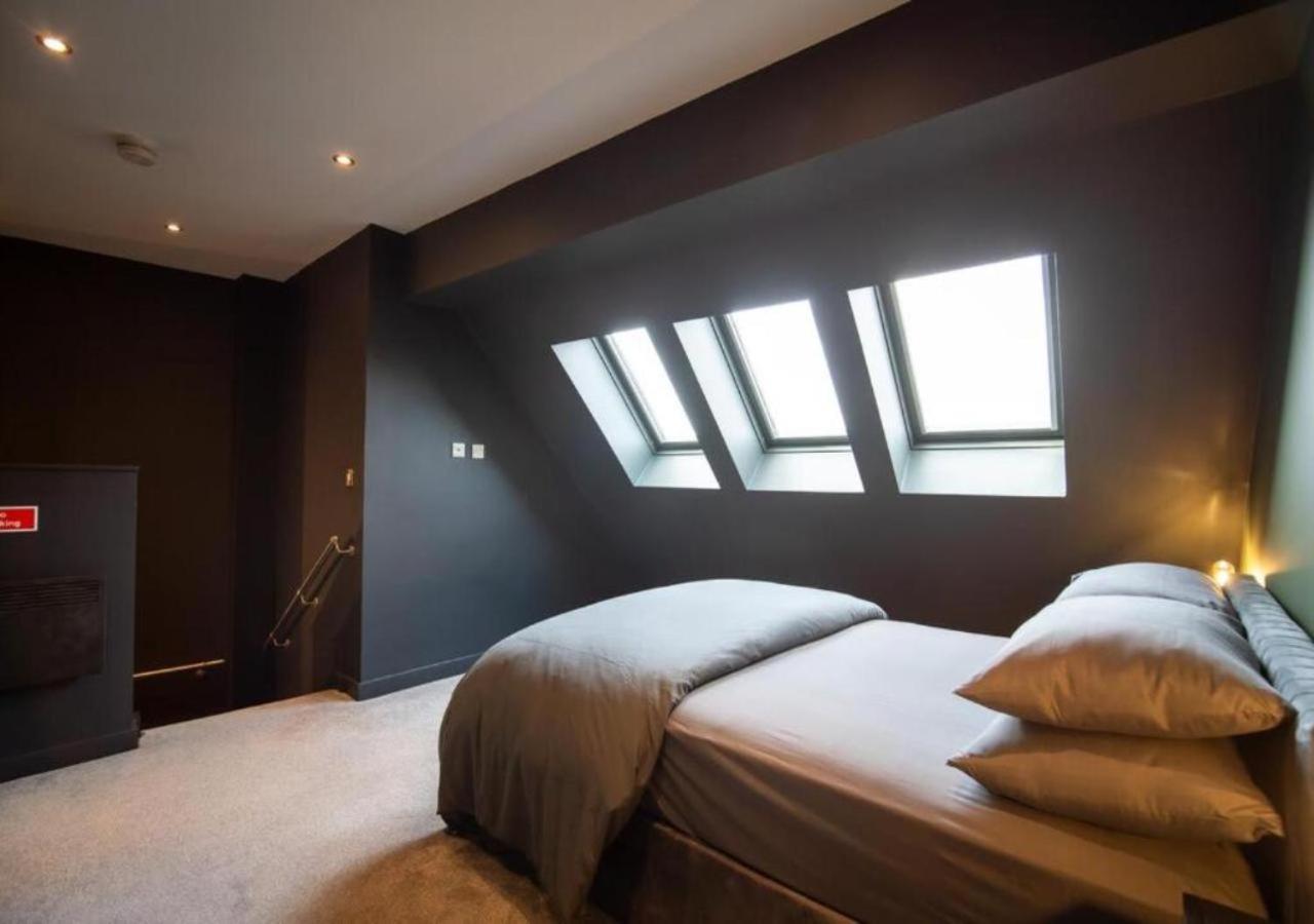 Greenhaus By The Heim Residences Manchester Exterior foto