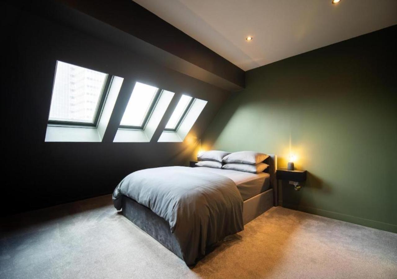 Greenhaus By The Heim Residences Manchester Exterior foto