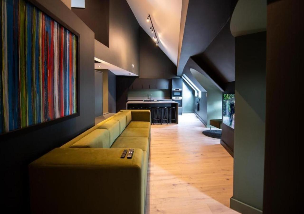Greenhaus By The Heim Residences Manchester Exterior foto